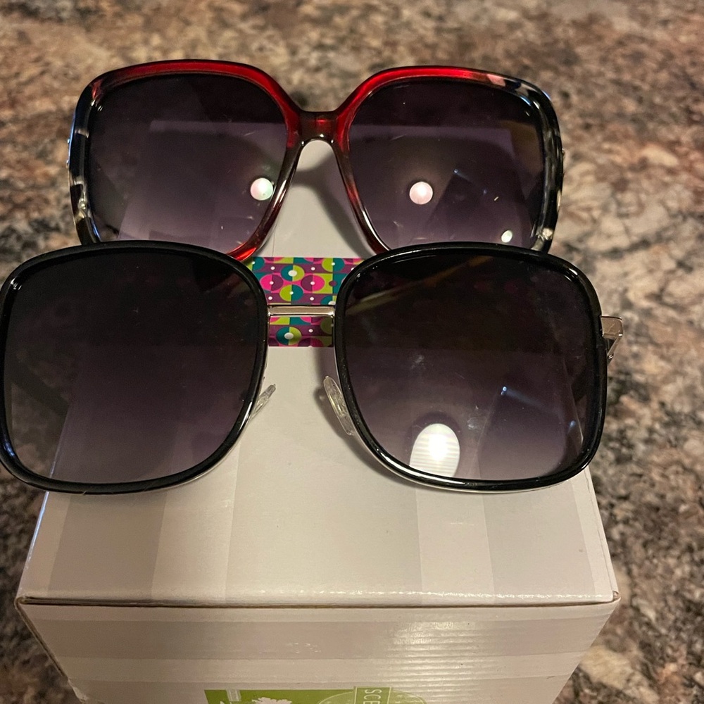 New Sunglasses